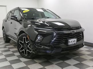 Used 2023 Chevrolet Blazer RS w/ Driver Confidence II Package AWD/4WD video 2
