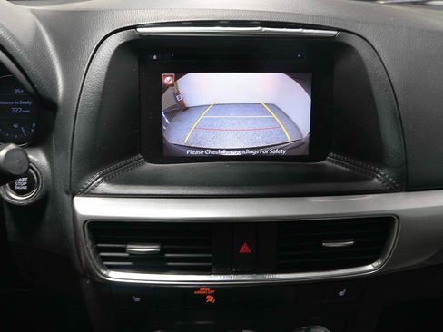 Used 2016 MAZDA CX-5 Touring w/ Touring Technology Package FWD image 15