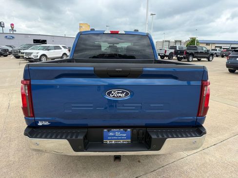 Certified 2025 Ford F150 XLT w/ Equipment Group 301A Standard AWD/4WD image 6