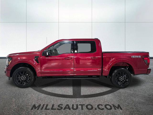 Certified 2024 Ford F150 XLT w/ Equipment Group 302A MID AWD/4WD image 3