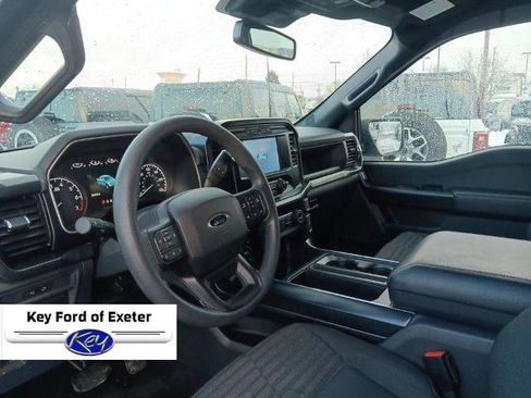 Certified 2022 Ford F150 XL w/ STX Black Appearance Package image 27
