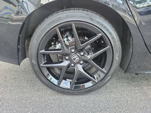 Certified 2024 Honda Civic Sport image 6