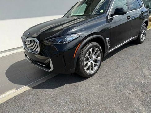 New 2026 BMW X5 xDrive40i image 2