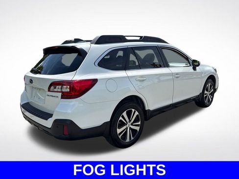 Used 2019 Subaru Outback 2.5i Limited w/ Popular Package #2 AWD/4WD image 11