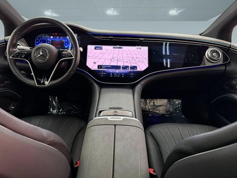 Certified 2024 Mercedes-Benz EQS 450+ Sedan image 12