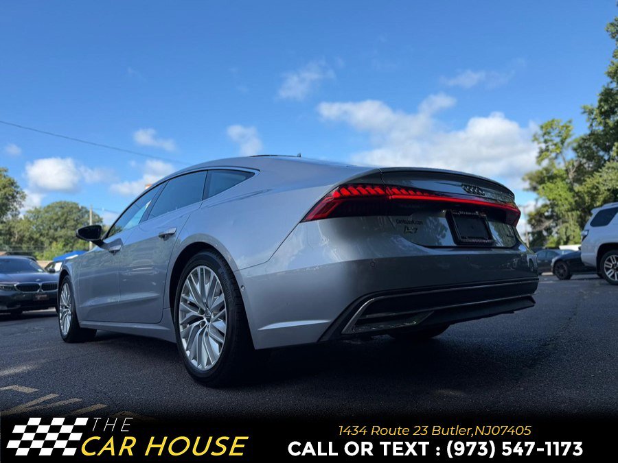 Used 2019 Audi A7 3.0T Premium Plus AWD/4WD image 6