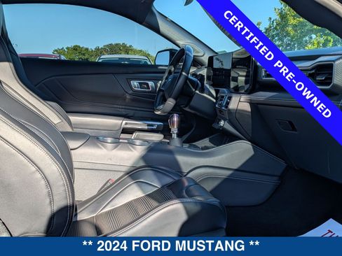 Used 2024 Ford Mustang GT Premium w/ GT Performance Package RWD image 14