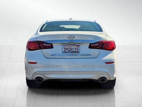 Used 2015 INFINITI Q70 L 3.7 w/ Deluxe Touring Package image 5