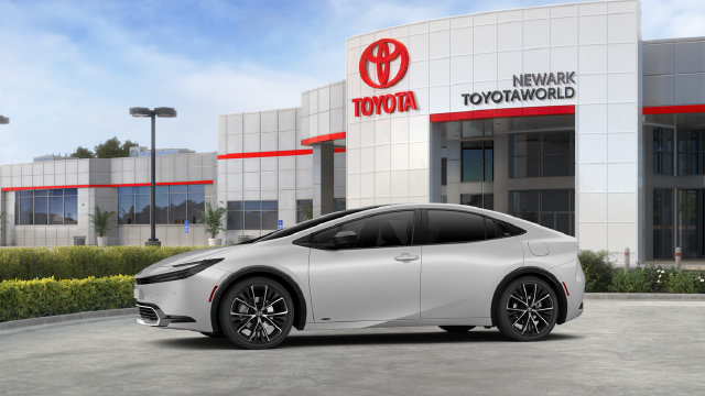 New 2027 Toyota Prius Limited w/ Limited Premium Package AWD/4WD image 9