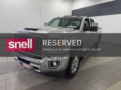 Used 2019 GMC Sierra 3500 SLT w/ Duramax Plus Package