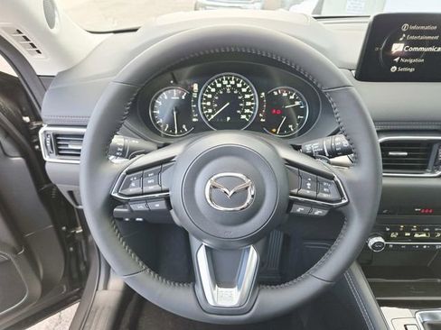 New 2025 MAZDA CX-5 AWD 2.5 S w/ Premium Plus Pkg image 16