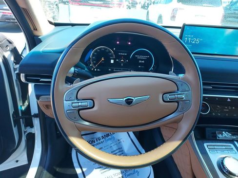 Used 2023 Genesis GV80 3.5T w/ Prestige Package AWD/4WD image 20