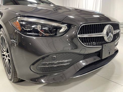 Used 2023 Mercedes-Benz C 300 4MATIC Sedan image 11