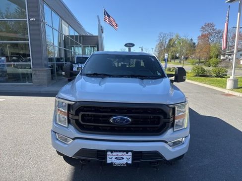 Used 2022 Ford F150 XLT w/ Equipment Group 301A Mid AWD/4WD image 3