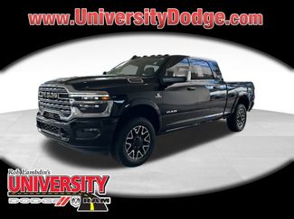 Used 2025 RAM 2500 Limited 360° Tour