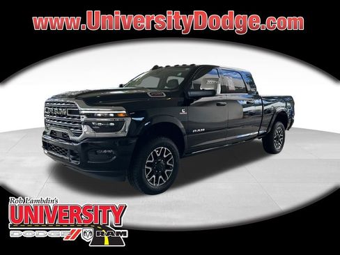 Used 2025 RAM 2500 Limited image 1