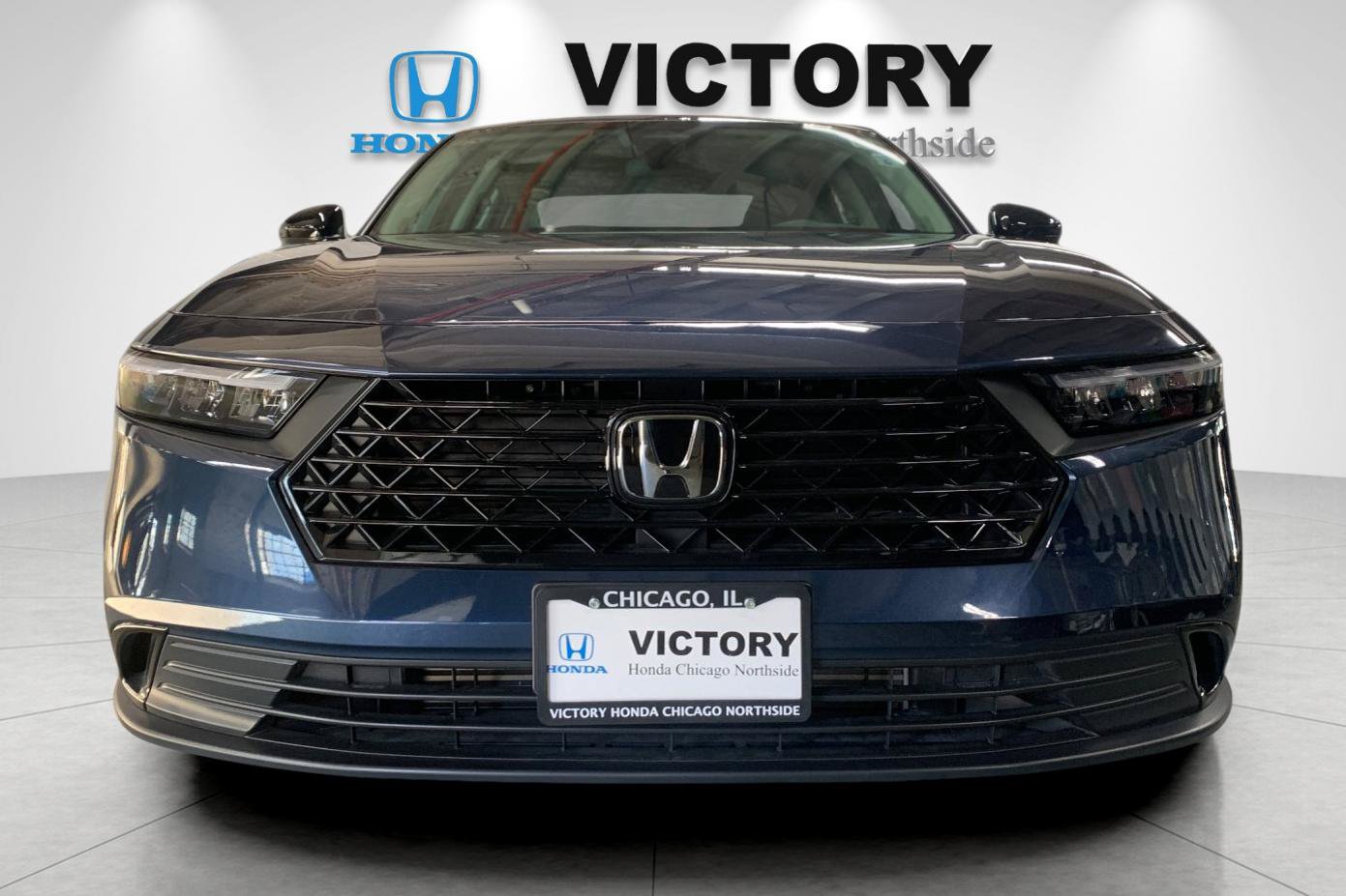 Certified 2025 Honda Accord SE image 8