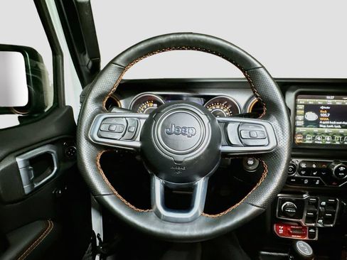 Certified 2023 Jeep Gladiator Mojave w/ LED Lighting Group AWD/4WD image 10