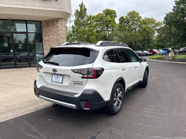 Used 2020 Subaru Outback Touring XT AWD/4WD image 7