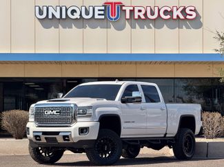 Used 2018 GMC Sierra 2500 Denali w/ Duramax Plus Package image 1