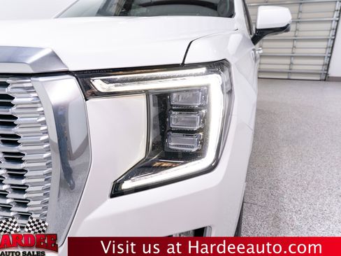 Used 2022 GMC Yukon Denali image 8