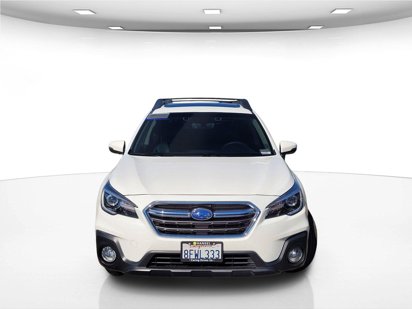 Used 2019 Subaru Outback 2.5i Limited AWD/4WD image 4