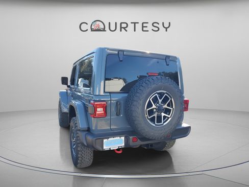 New 2026 Jeep Wrangler Rubicon w/ Technology Group image 1