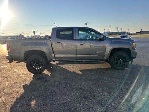 Used 2022 GMC Canyon Elevation w/ Trailering Package RWD image 7