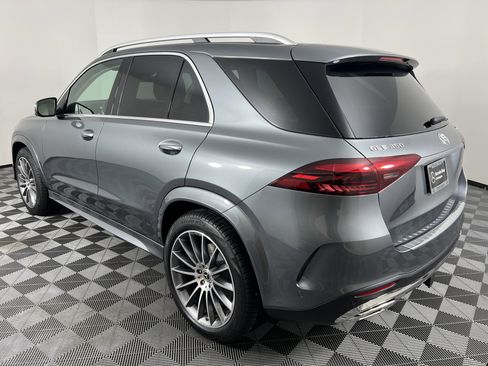 New 2026 Mercedes-Benz GLE 350 350 4MATIC image 10