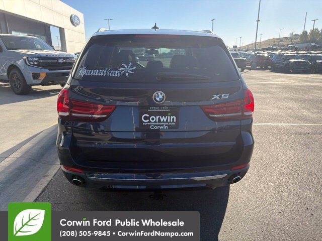 Used 2015 BMW X5 xDrive35i w/ Premium Package AWD/4WD image 6