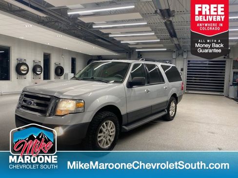 Used 2014 Ford Expedition EL XL image 1