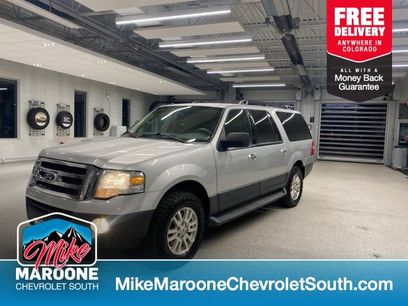 Used 2014 Ford Expedition EL XL