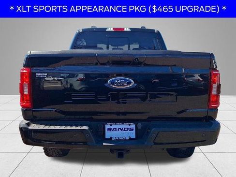 Certified 2023 Ford F150 XLT w/ Equipment Group 302A High AWD/4WD image 5