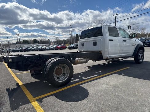 Used 2013 RAM 5500 Tradesman w/ Ambulance Prep Group AWD/4WD image 8