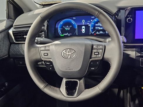 New 2026 Toyota Camry XLE FWD image 14