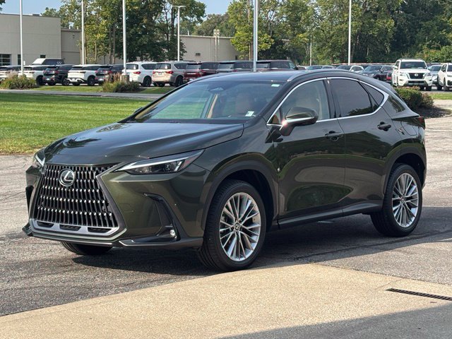 Used 2026 Lexus NX 350 AWD w/ Accessory Package (K3) image 9