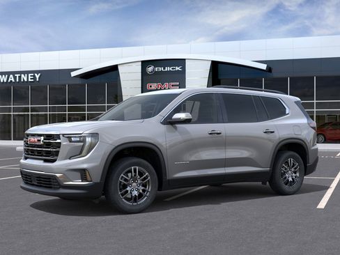 New 2026 GMC Acadia Elevation FWD image 2