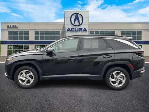 Used 2023 Hyundai Tucson SEL AWD/4WD image 2