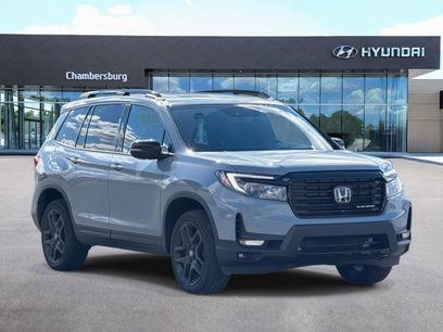 Used 2024 Honda Passport Black Edition