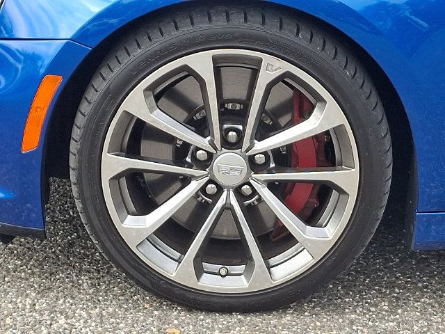 Used 2017 Cadillac ATS V w/ Luxury Package RWD image 6