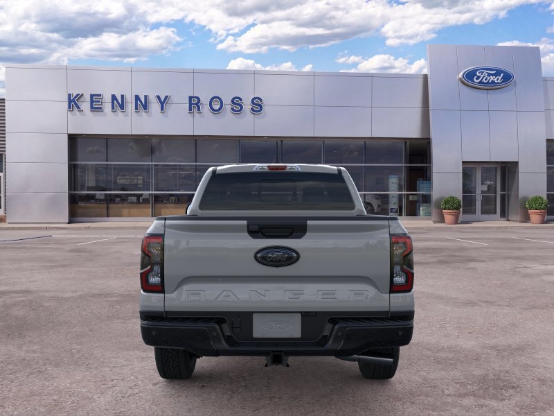 New 2026 Ford Ranger XLT AWD/4WD image 7