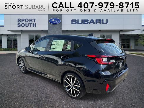 New 2026 Subaru Impreza 2.0i Sport AWD/4WD image 6