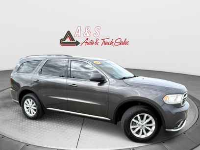 Used 2019 Dodge Durango SXT