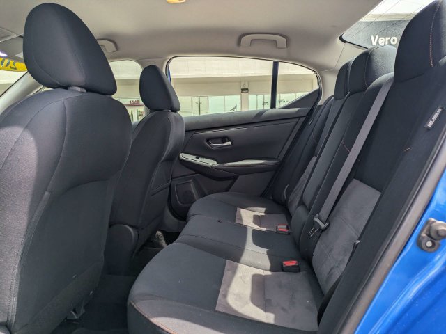 Used 2022 Nissan Sentra SR w/ Lighting Package FWD image 13