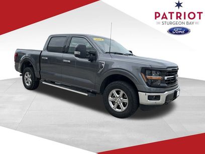 Used 2024 Ford F150 XLT w/ Equipment Group 302A MID