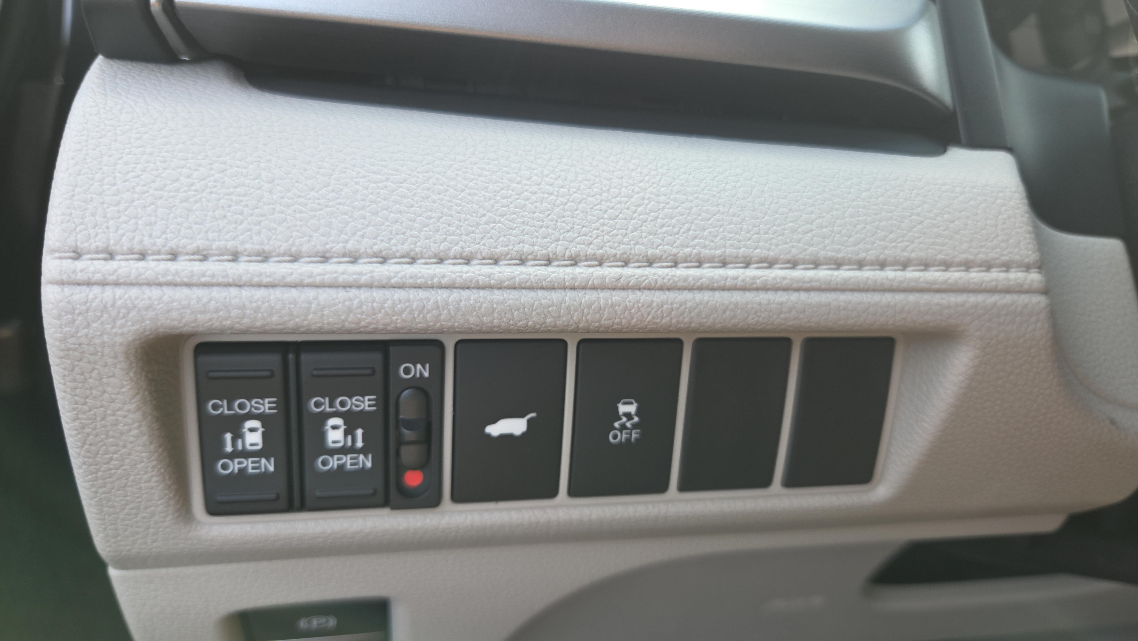 New 2027 Honda Odyssey EX-L image 19