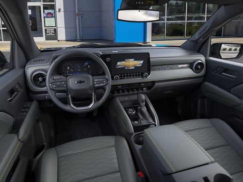 New 2026 Chevrolet Colorado ZR2 w/ Technology Package image 16