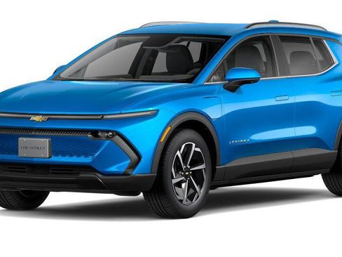 New 2026 Chevrolet Equinox EV LT image 26