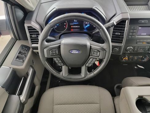 Used 2015 Ford F150 XLT w/ Equipment Group 301A Mid AWD/4WD image 24