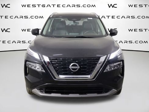 Used 2023 Nissan Rogue SV w/ SV Premium B Package AWD/4WD image 32